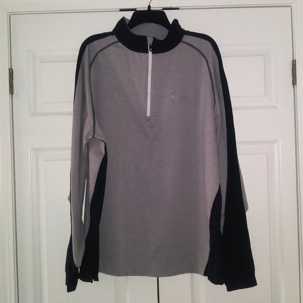 FJ FootJoy Long Sleeve Shirt Sz XL